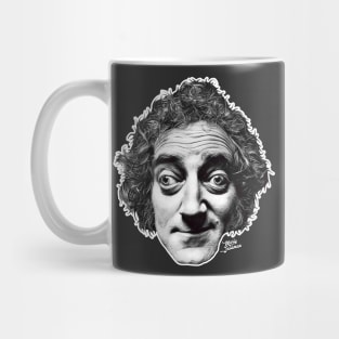 Marty Feldman Head Mug